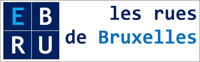 Toutes les rues de Bruxelles